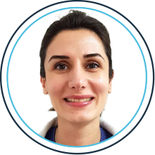 Dr Neda Isapour